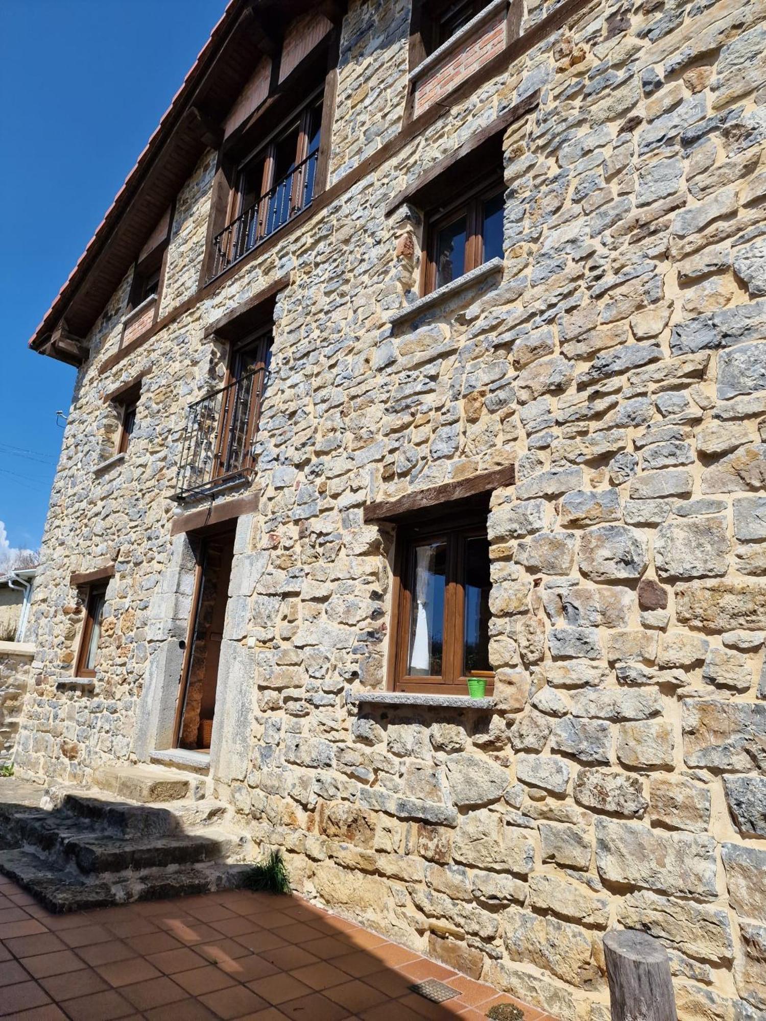 Casa Rural Polentinos Luaran gambar