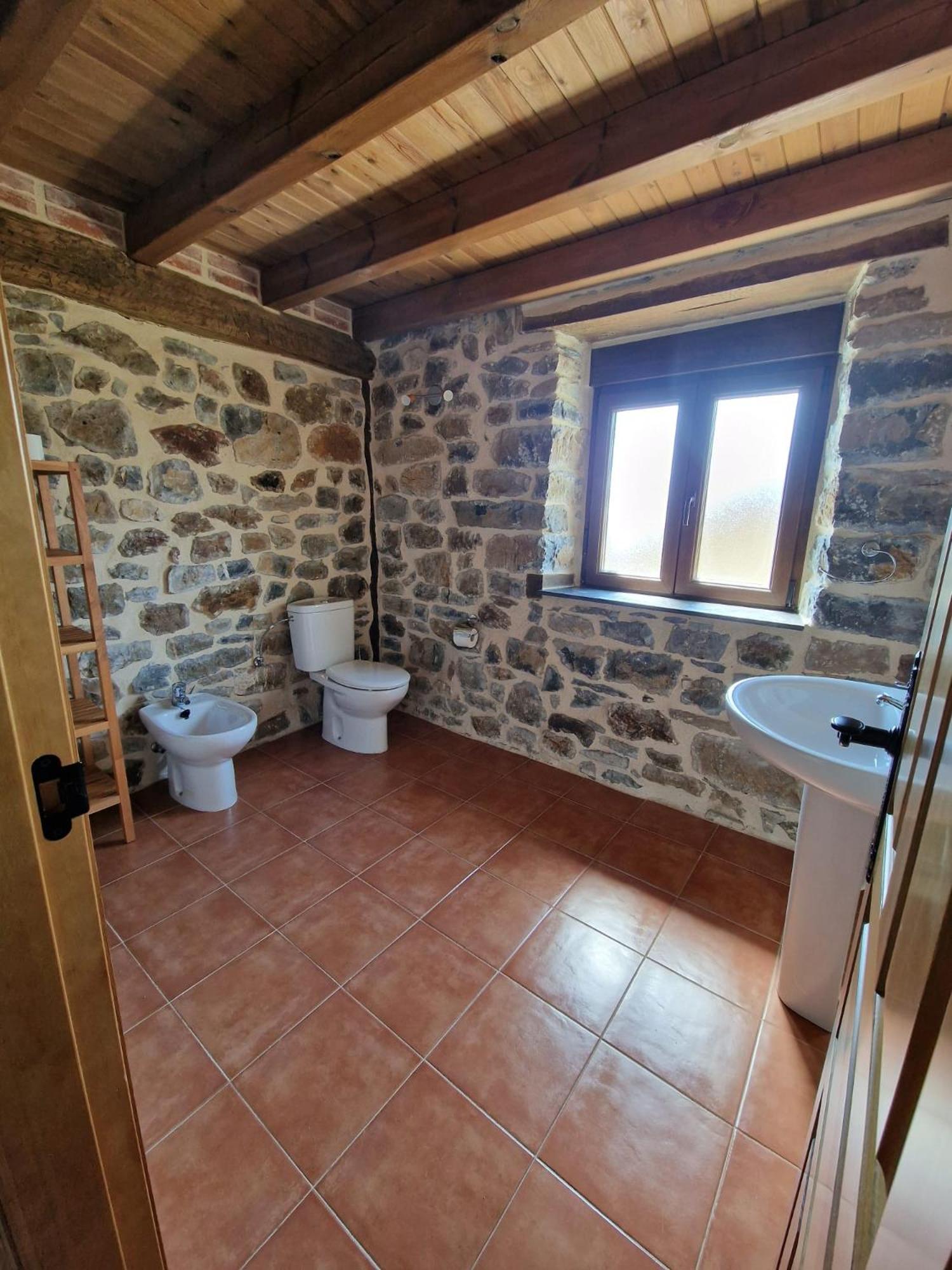 Casa Rural Polentinos Luaran gambar
