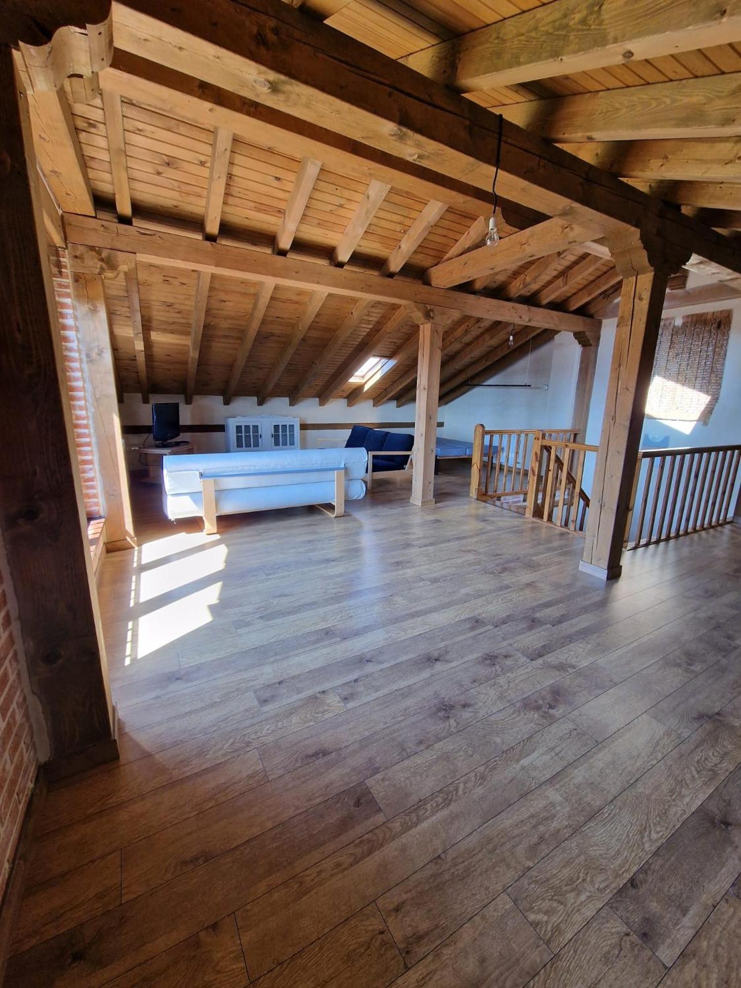 Casa Rural Polentinos Luaran gambar
