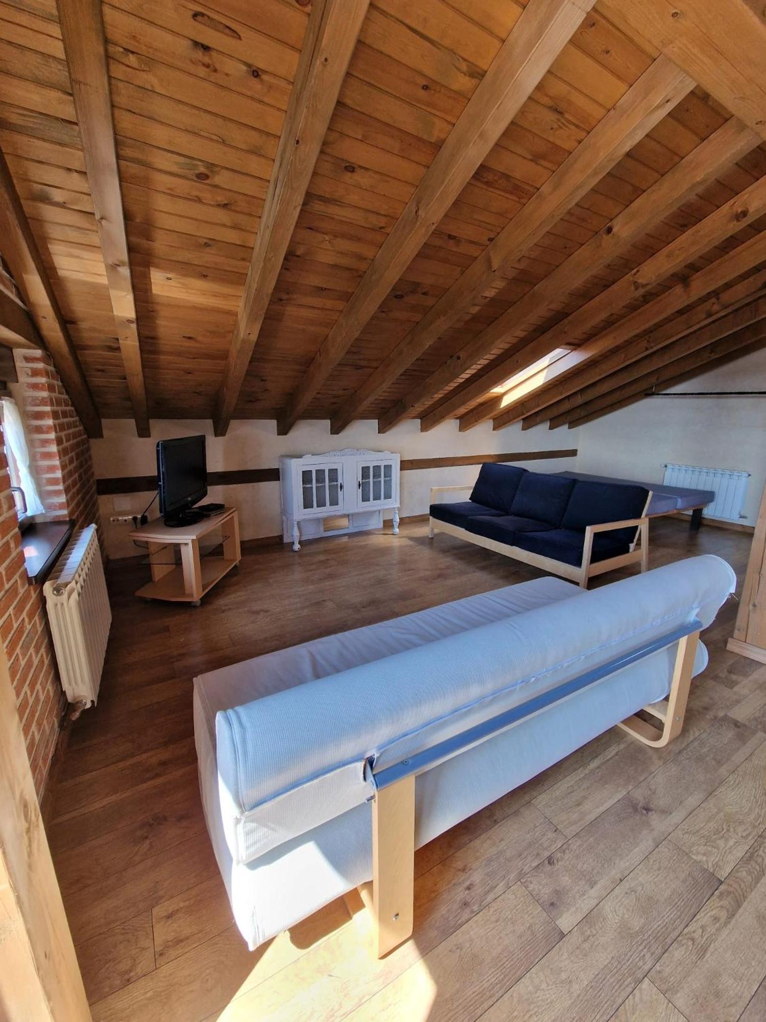 Casa Rural Polentinos Luaran gambar