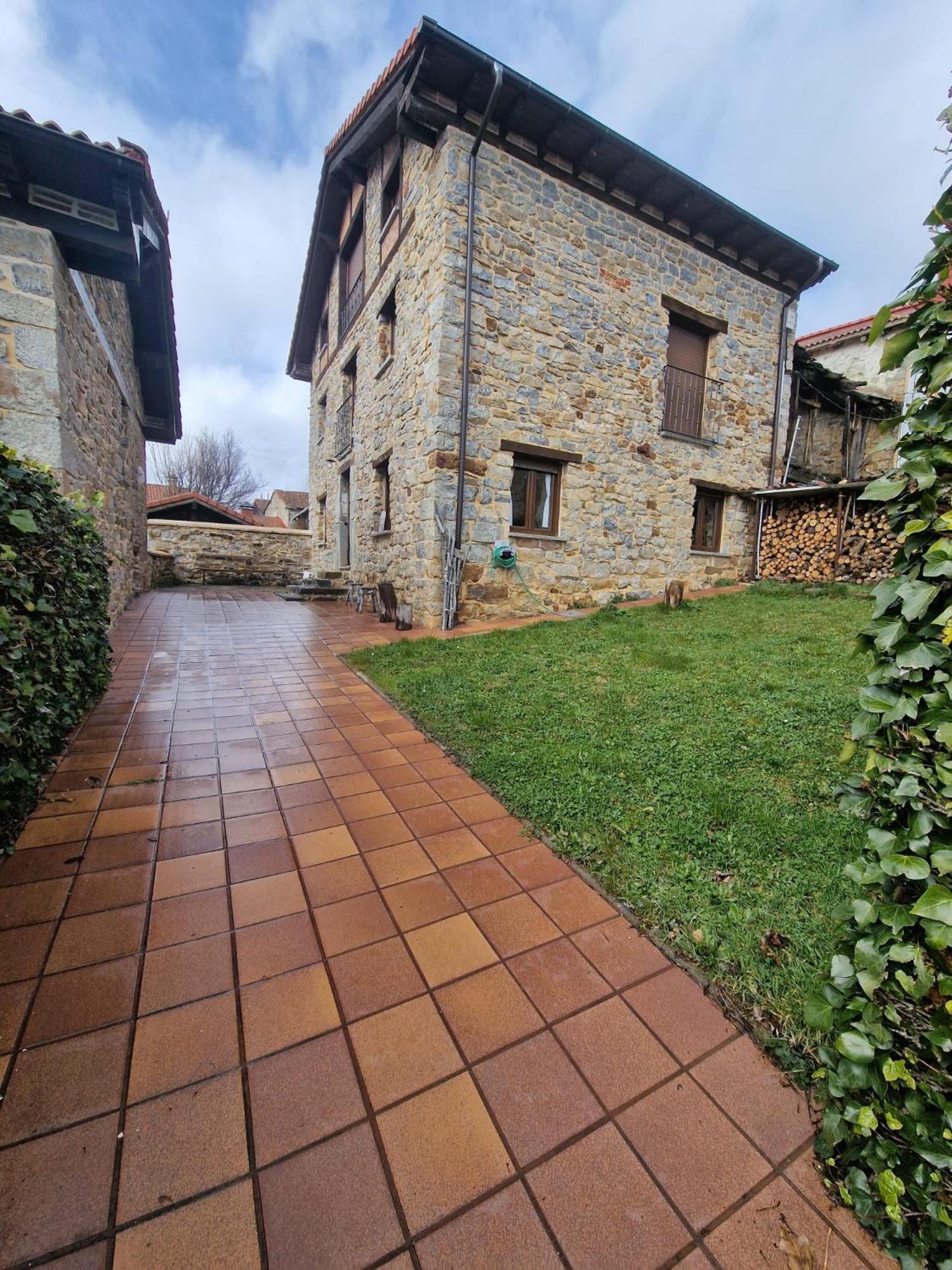 Casa Rural Polentinos Luaran gambar