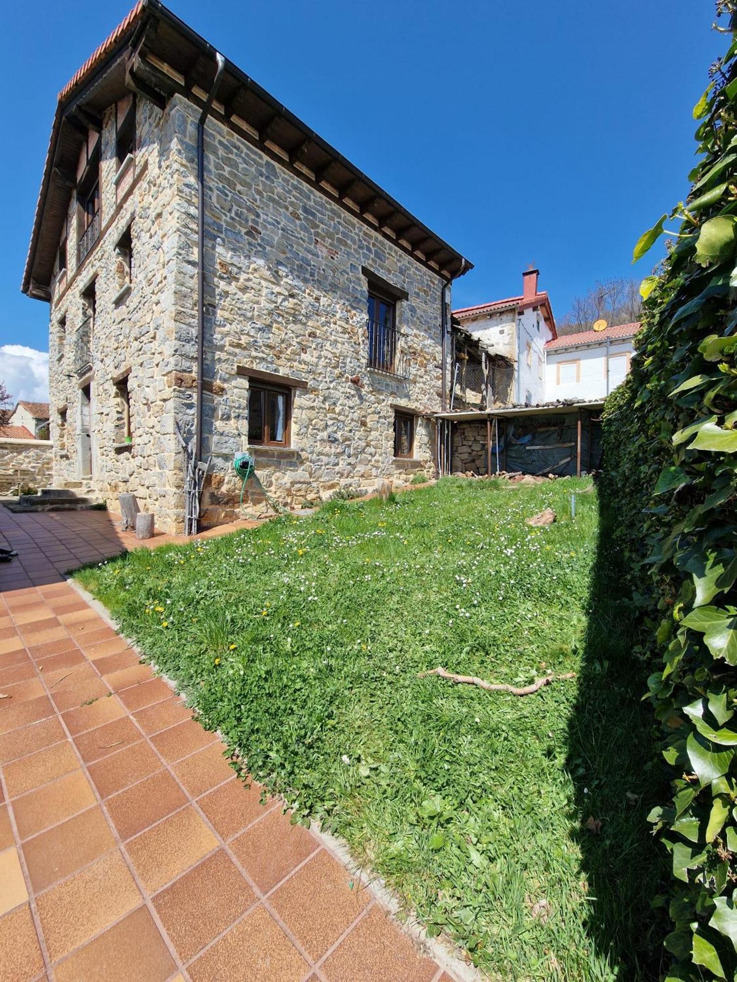 Casa Rural Polentinos Luaran gambar